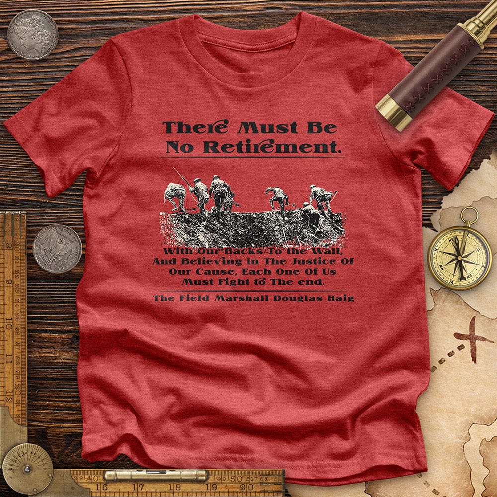 Douglas Haig Premium Quality Tee