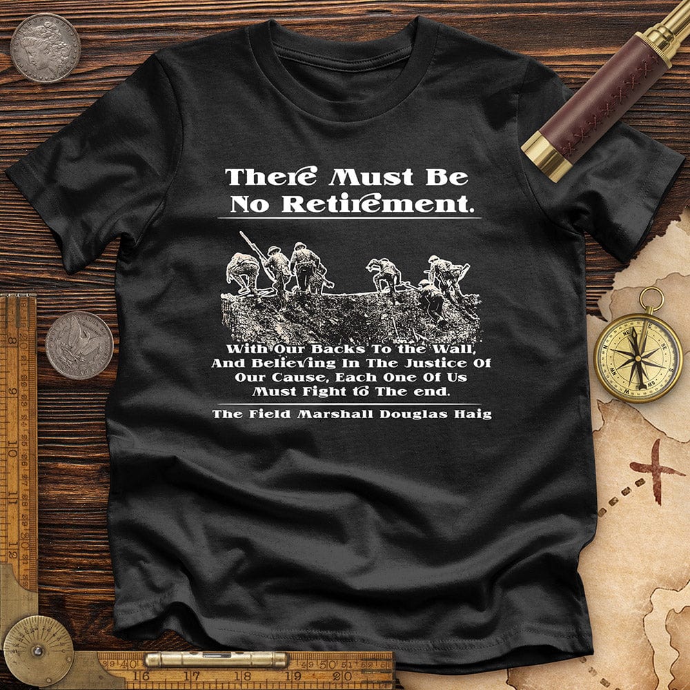 Douglas Haig Premium Quality Tee