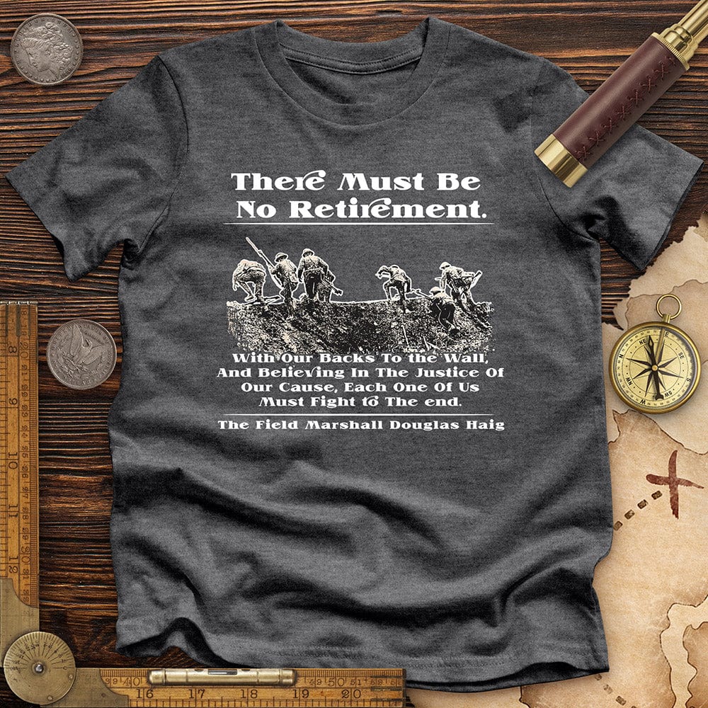 Douglas Haig Premium Quality Tee