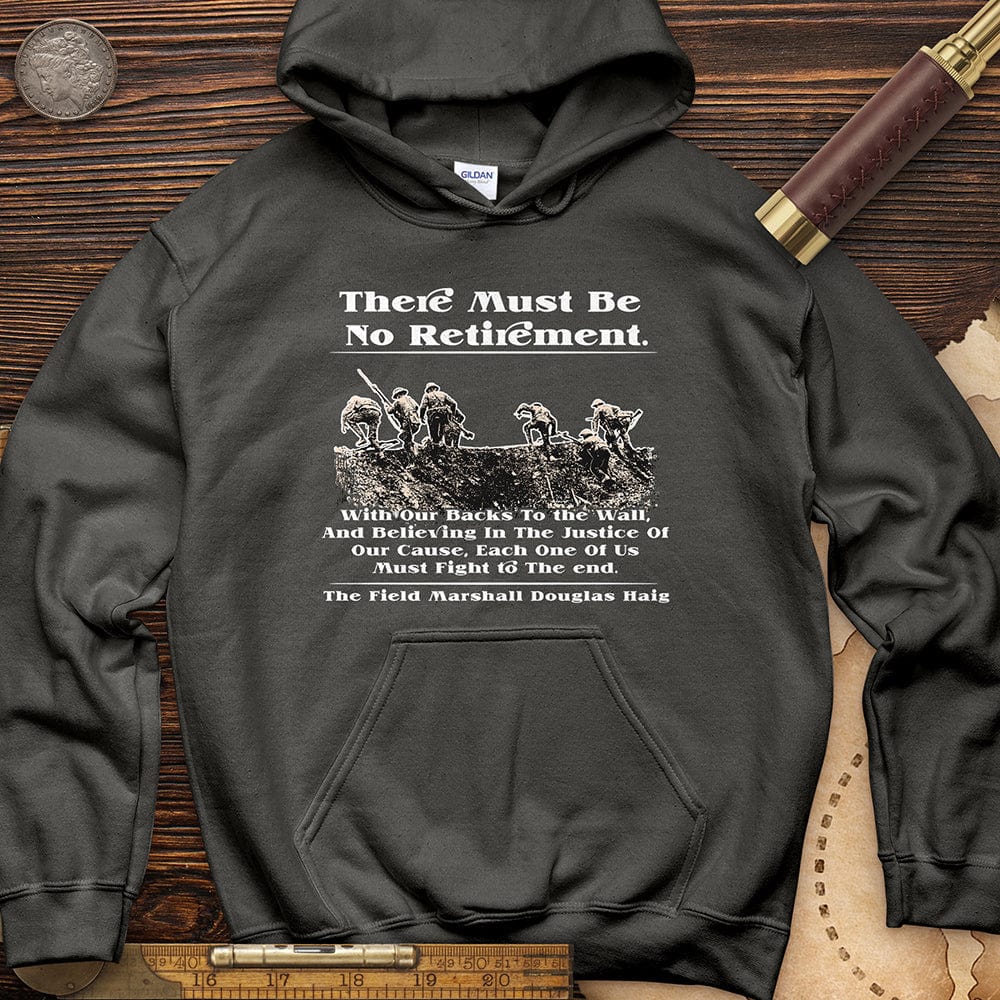 Douglas Haig Hoodie