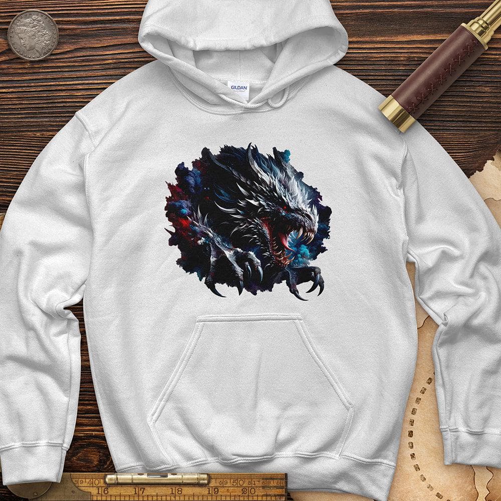 Fierce Dragon Hoodie