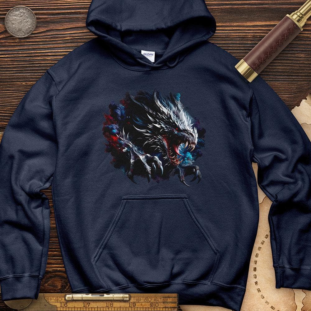 Fierce Dragon Hoodie
