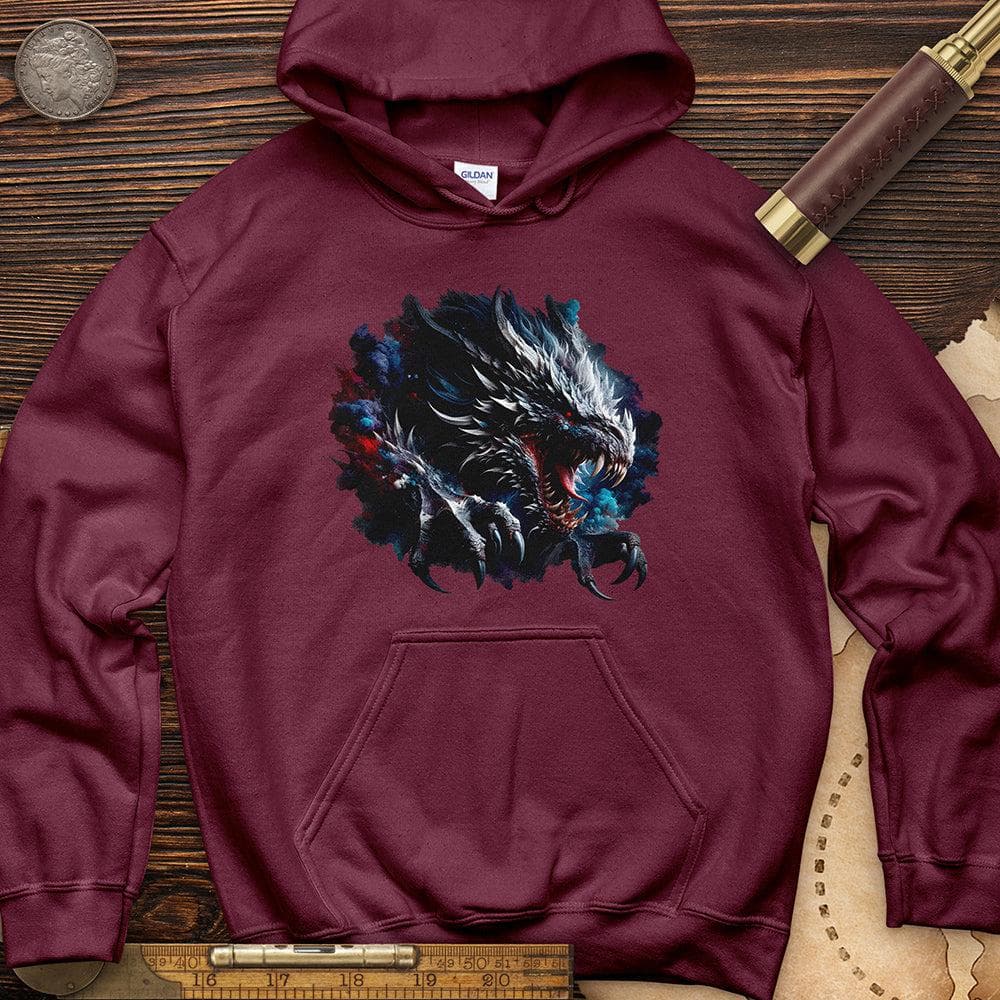 Fierce Dragon Hoodie