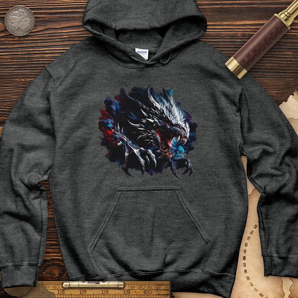 Fierce Dragon Hoodie
