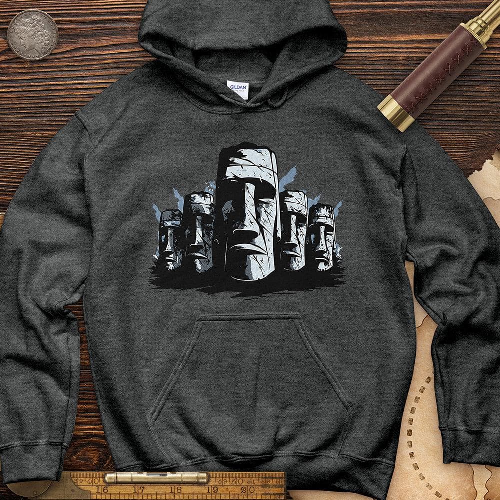 Easter Island Hoodie