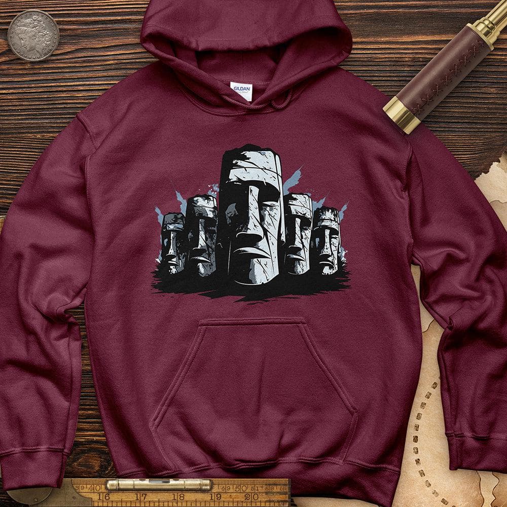 Easter Island Hoodie
