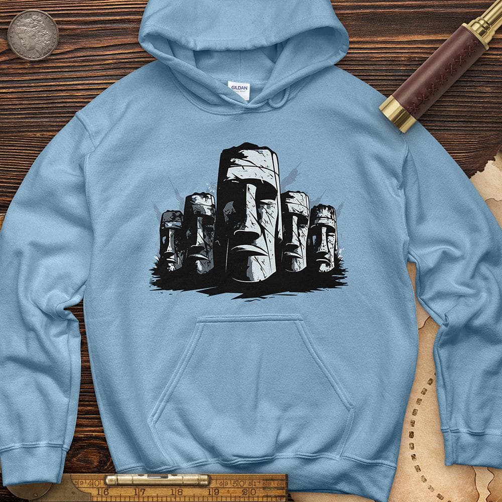 Easter Island Hoodie