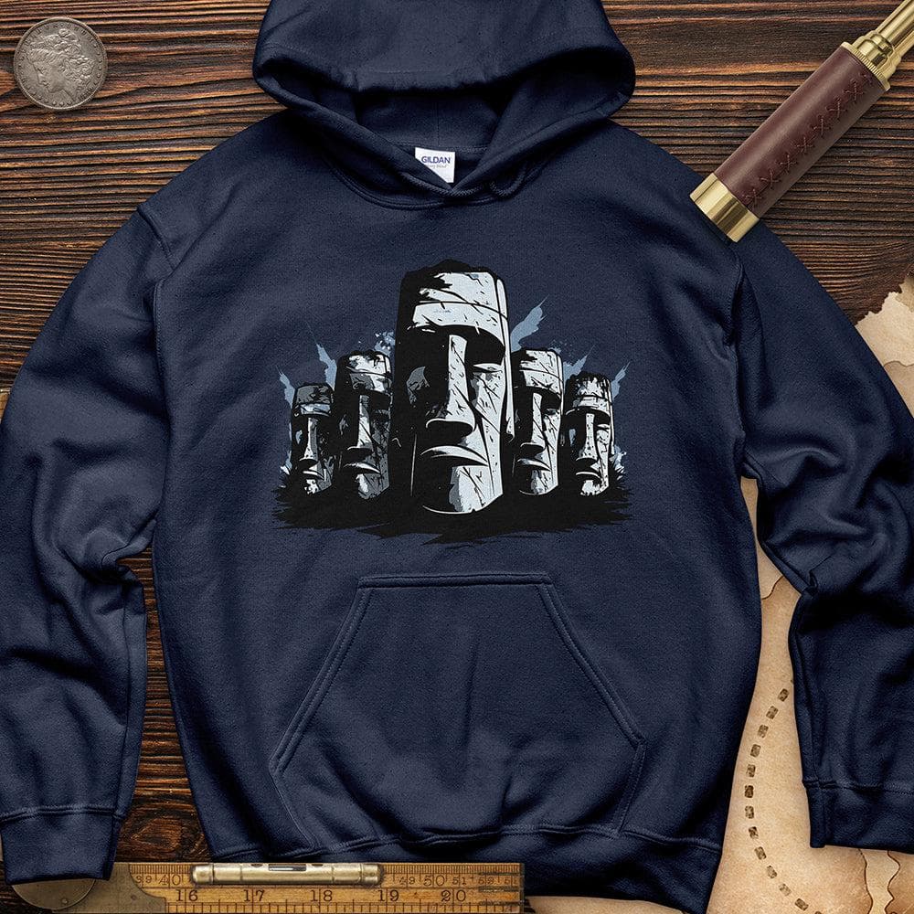 Easter Island Hoodie