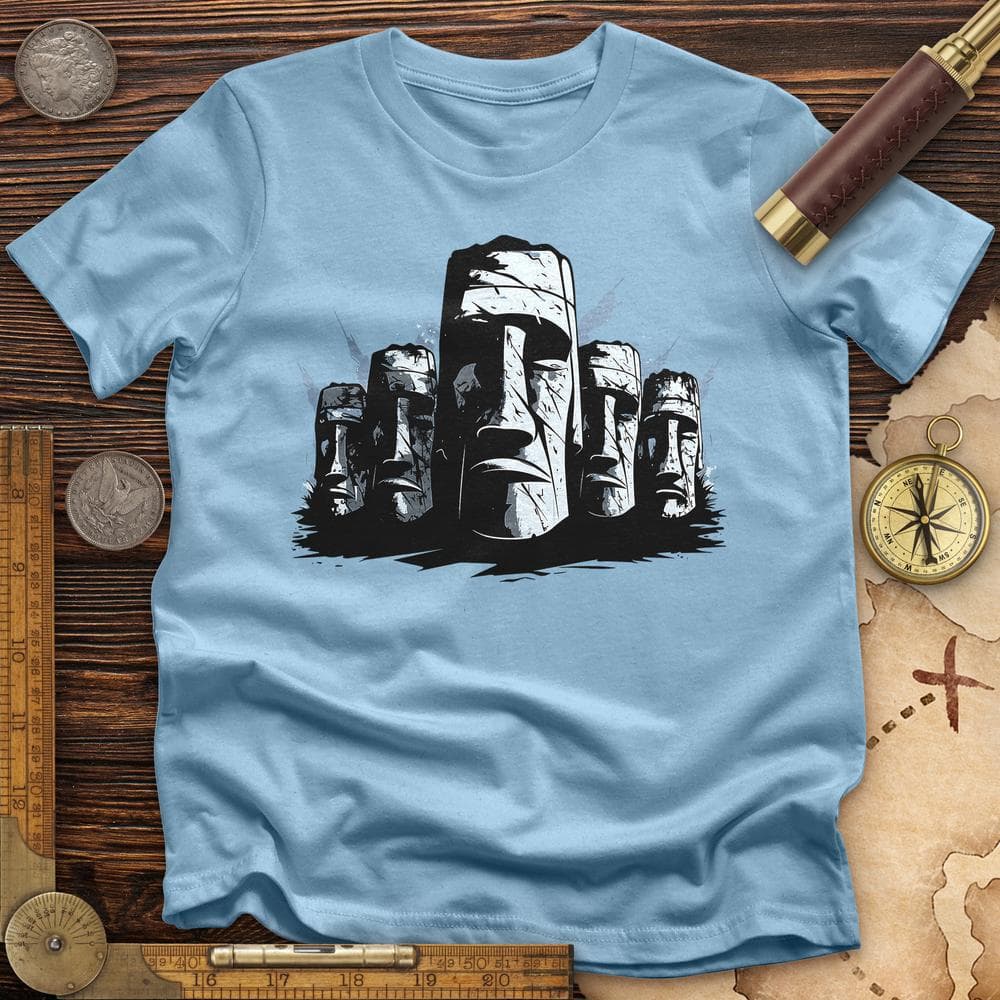 Easter Island T-Shirt