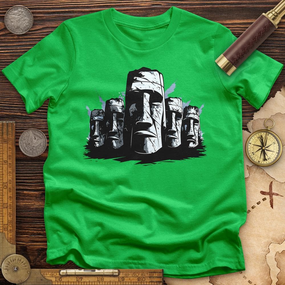 Easter Island T-Shirt
