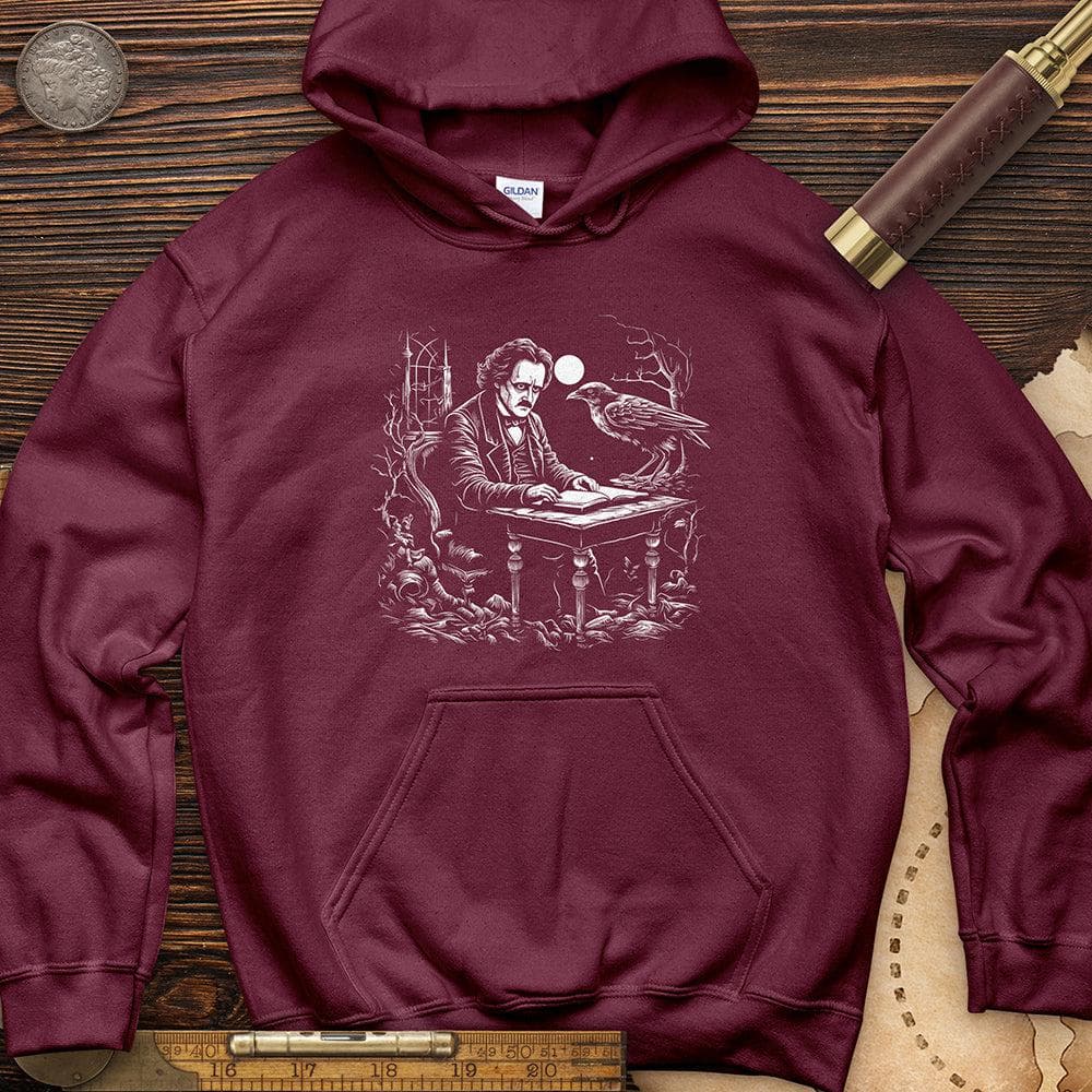 Edgar Allan Poe Hoodie