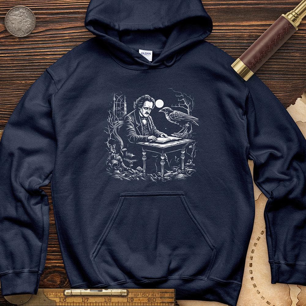 Edgar Allan Poe Hoodie