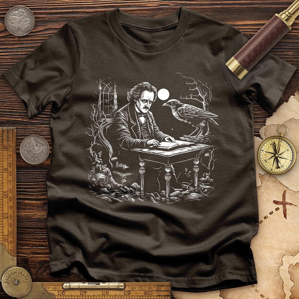 Edgar Allan Poe T-Shirt