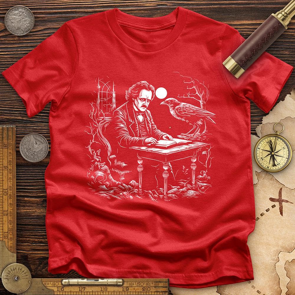 Edgar Allan Poe T-Shirt