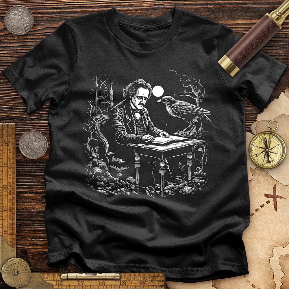 Edgar Allan Poe T-Shirt