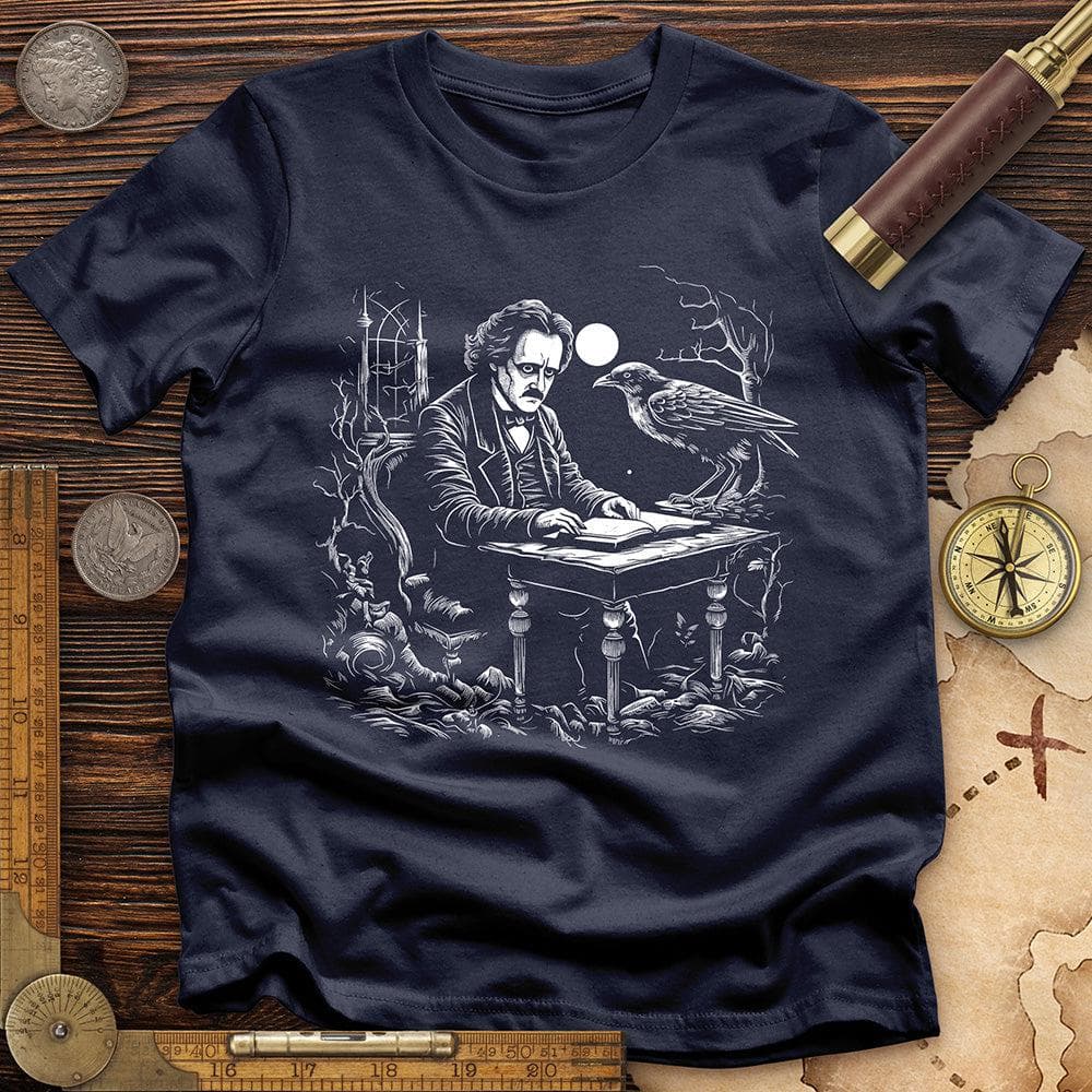 Edgar Allan Poe T-Shirt