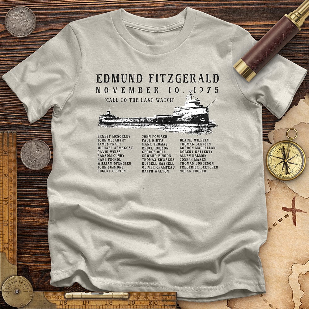 Edmund Fitzgerald T-Shirt
