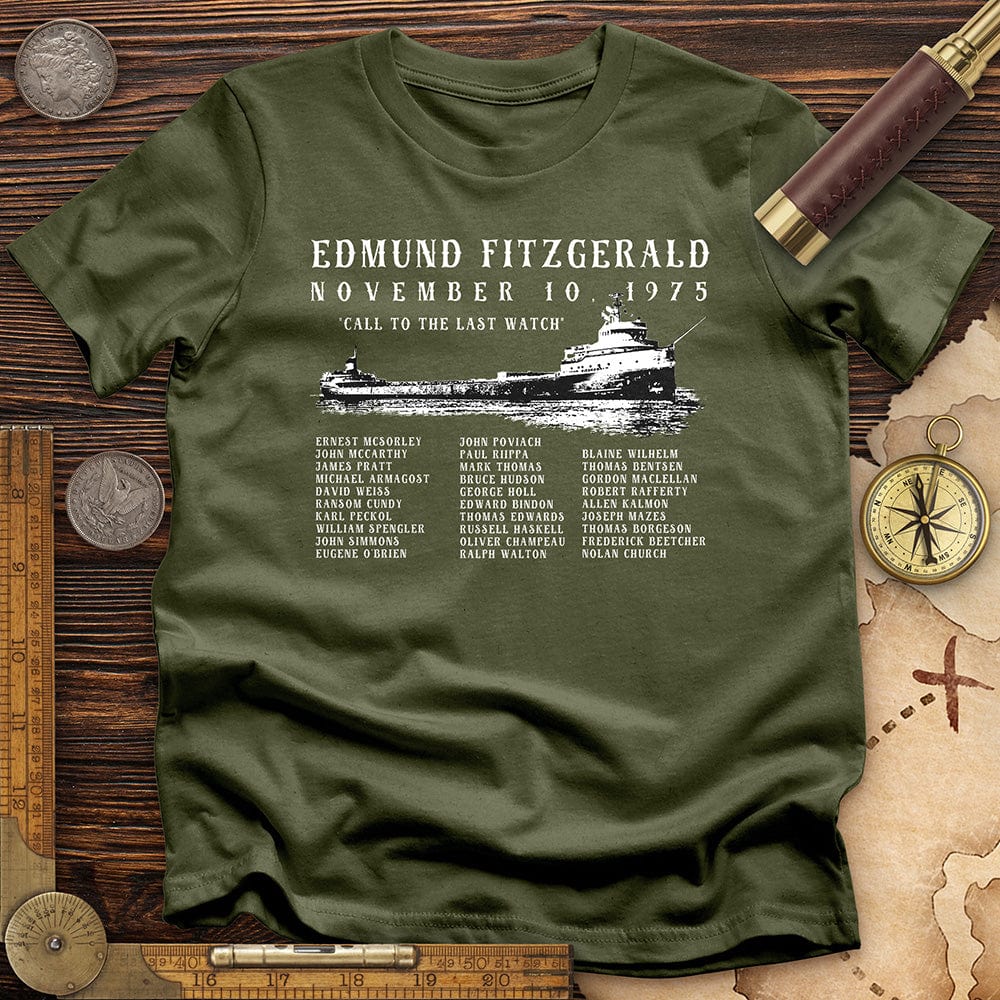 Edmund Fitzgerald T-Shirt
