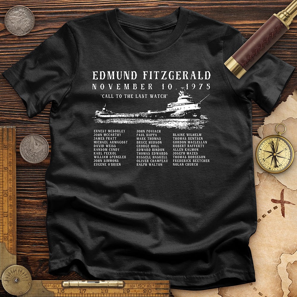 Edmund Fitzgerald T-Shirt