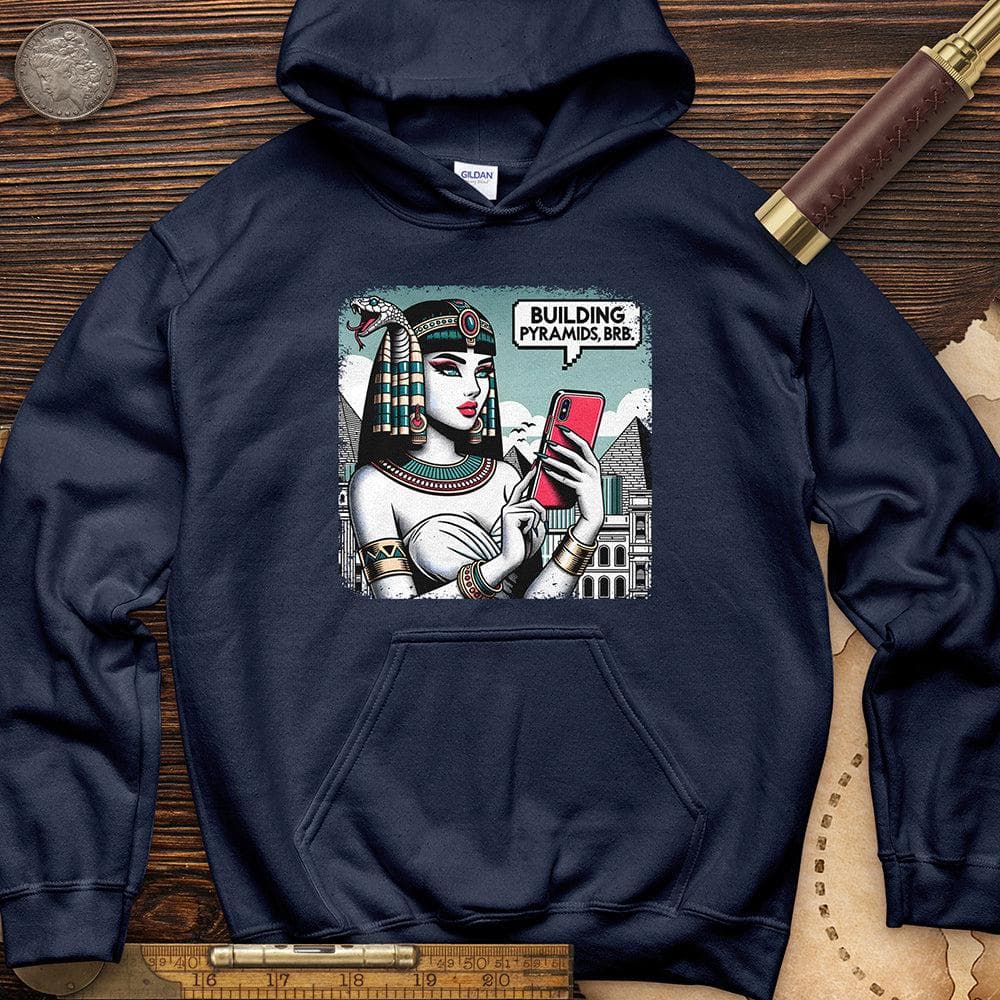 Egyptian Character Hoodie