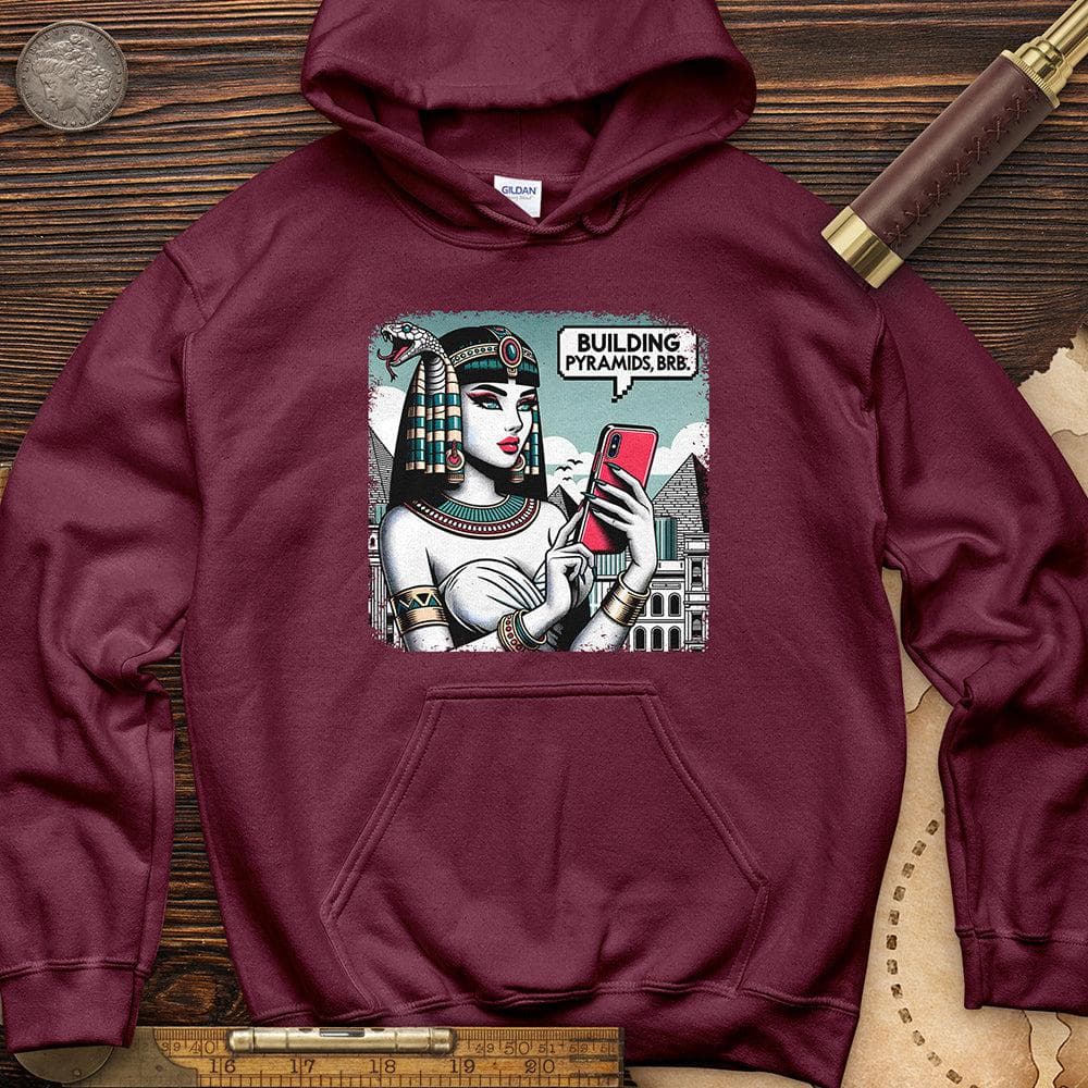 Egyptian Character Hoodie