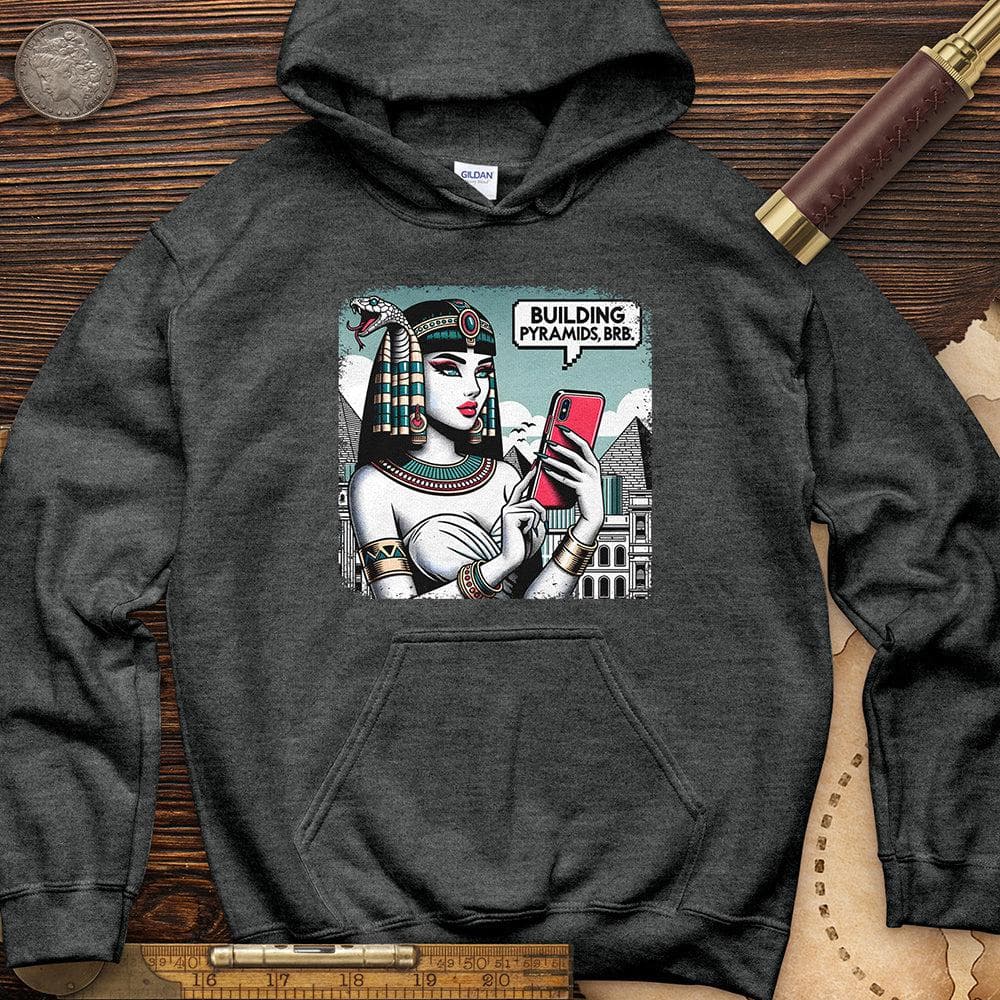 Egyptian Character Hoodie