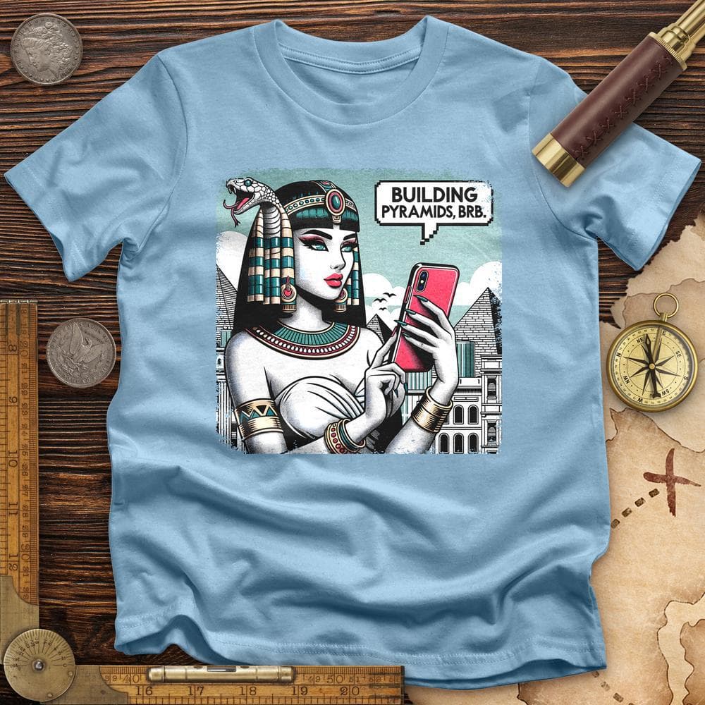 Egyptian Character T-Shirt
