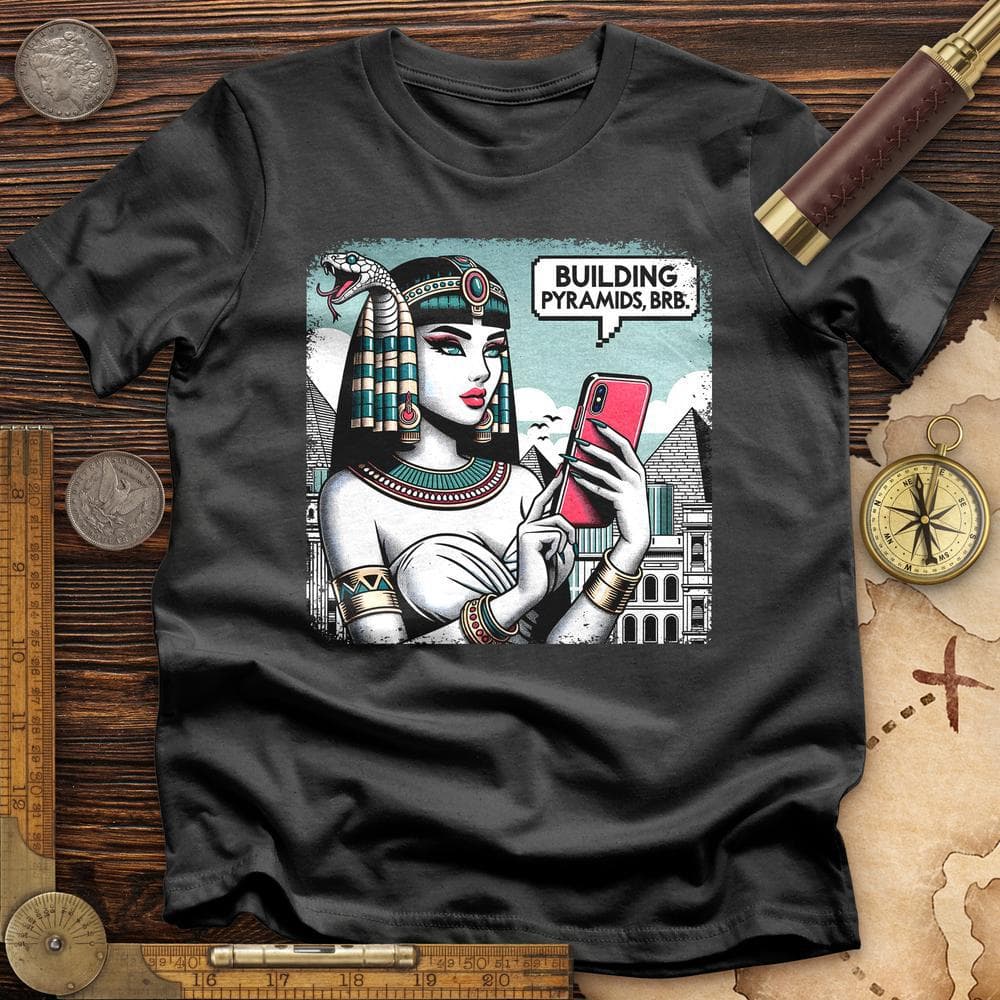 Egyptian Character T-Shirt