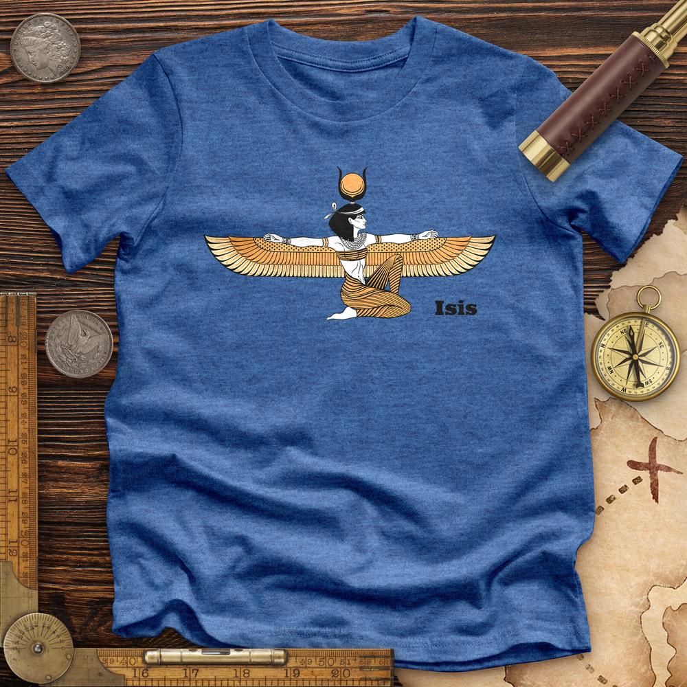 Egyptian God Isis Premium Quality Tee