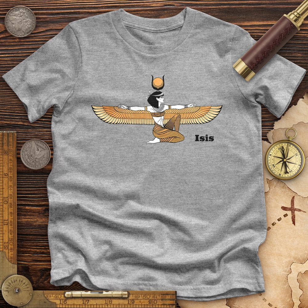 Egyptian God Isis Premium Quality Tee