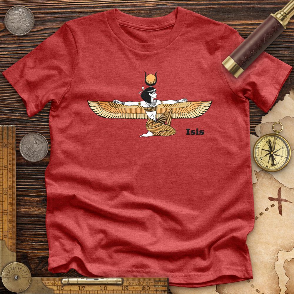 Egyptian God Isis Premium Quality Tee