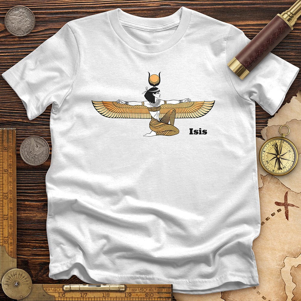 Egyptian God Isis T-Shirt