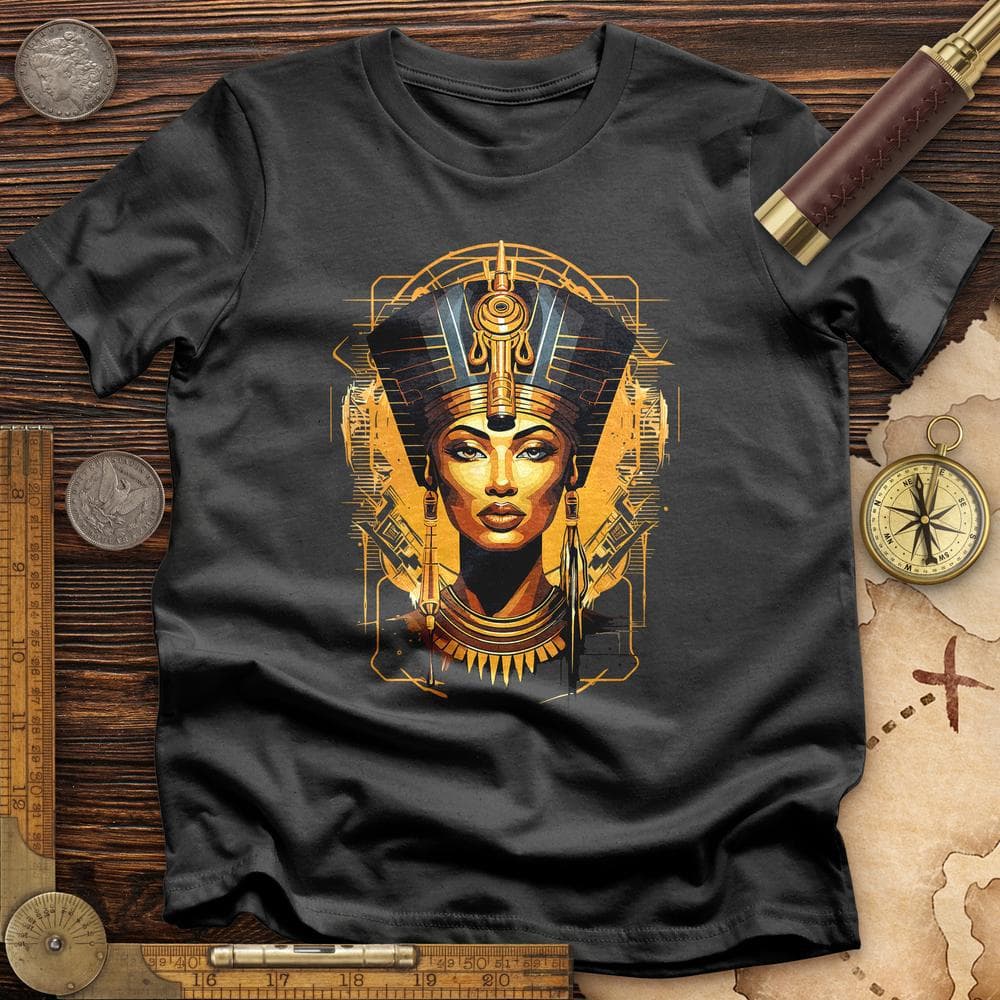 Egyptian Queen Decor T-Shirt