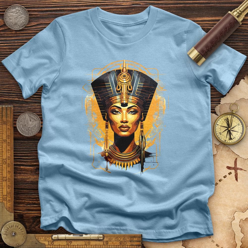 Egyptian Queen Decor T-Shirt
