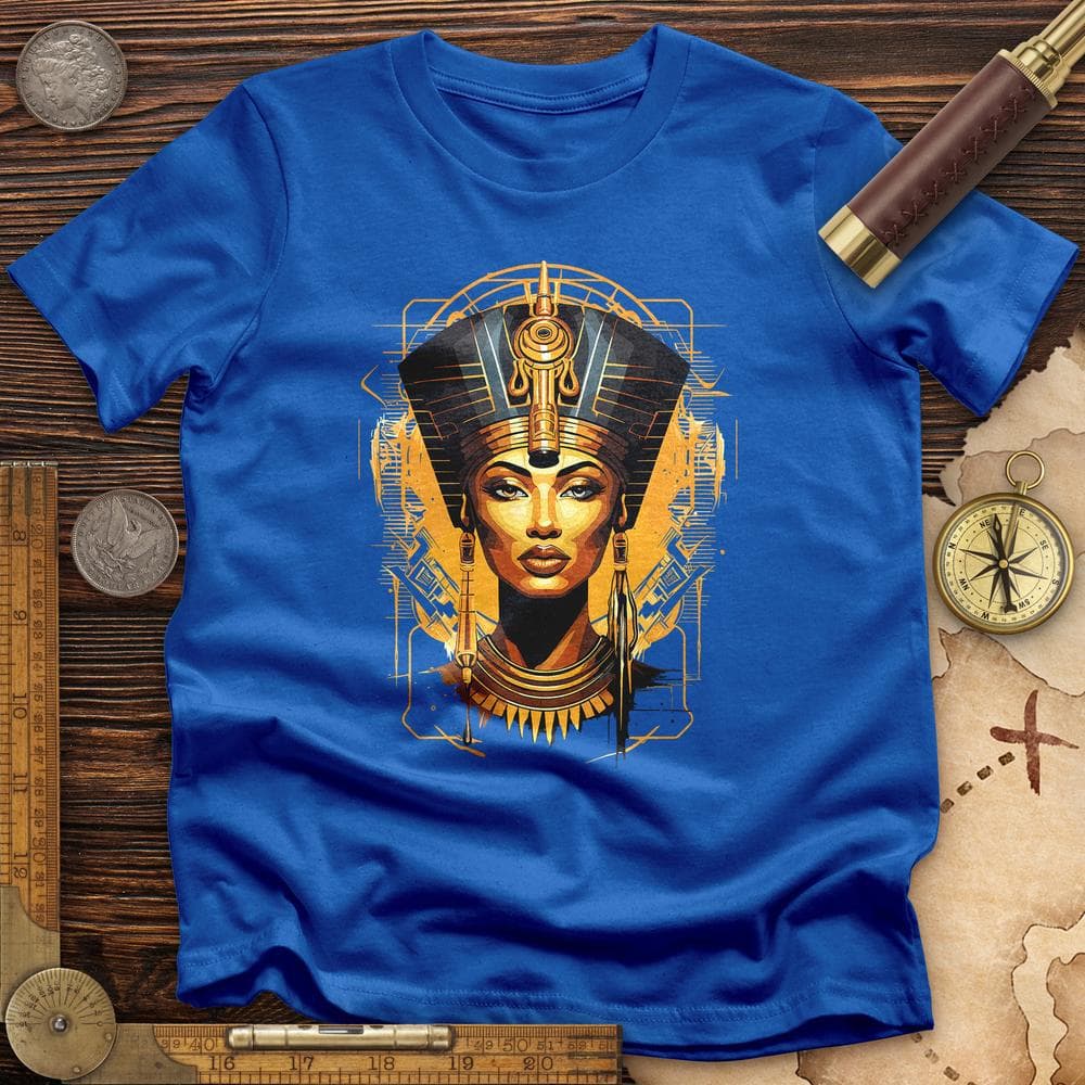 Egyptian Queen Decor T-Shirt