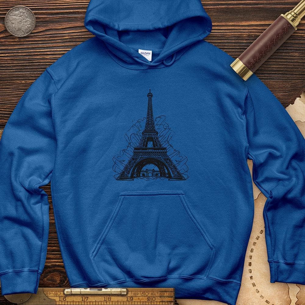 Eiffel Tower Hoodie