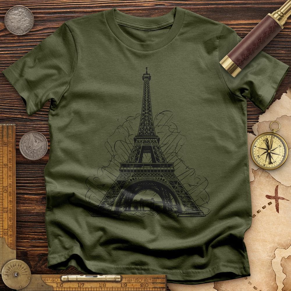 Eiffel Tower T-Shirt