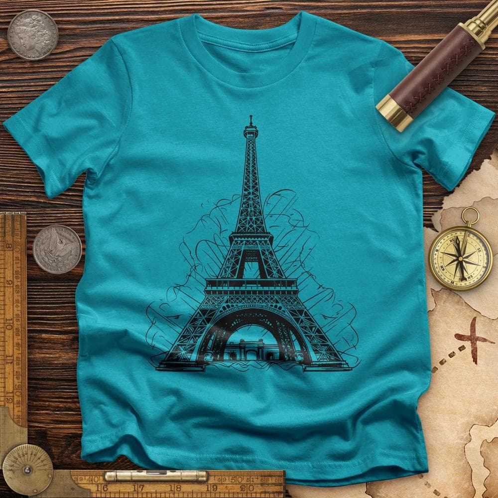 Eiffel Tower T-Shirt
