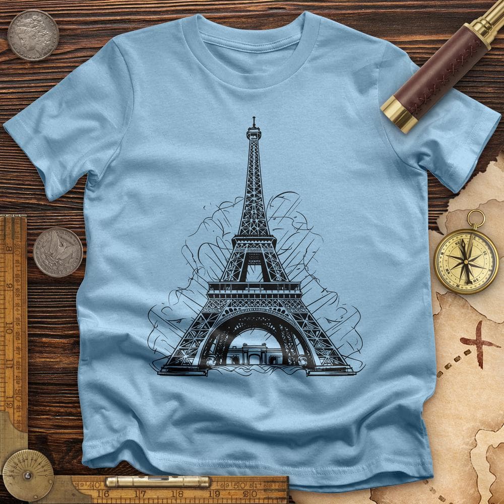 Eiffel Tower T-Shirt