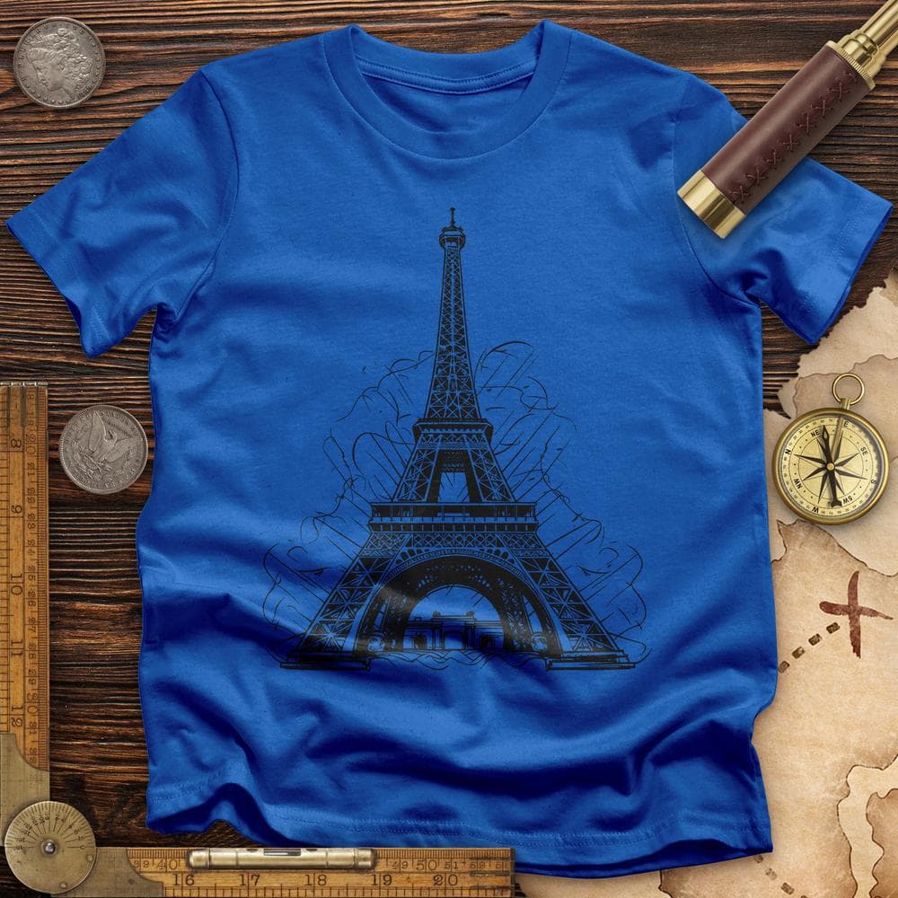 Eiffel Tower T-Shirt