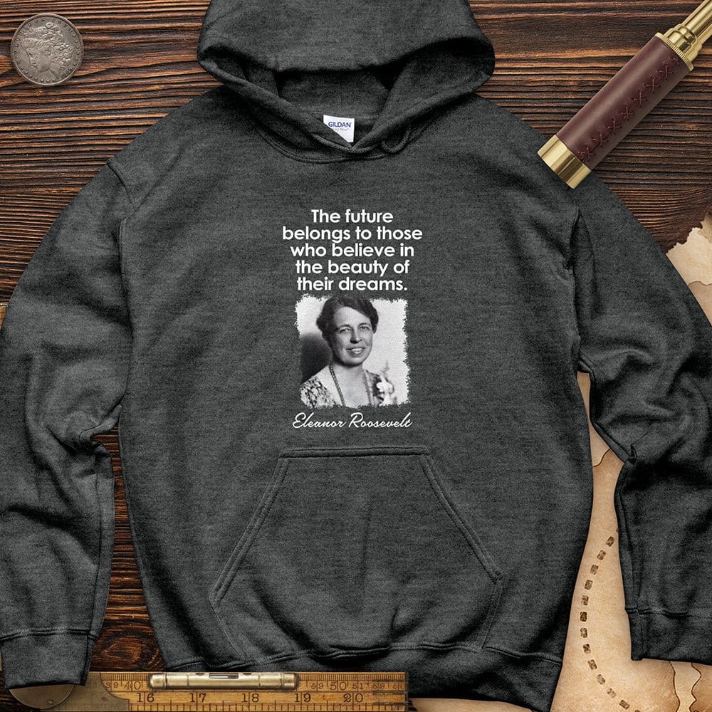 Eleanor Roosevelt Hoodie