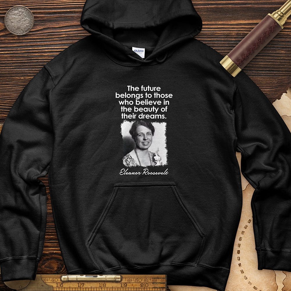 Eleanor Roosevelt Hoodie