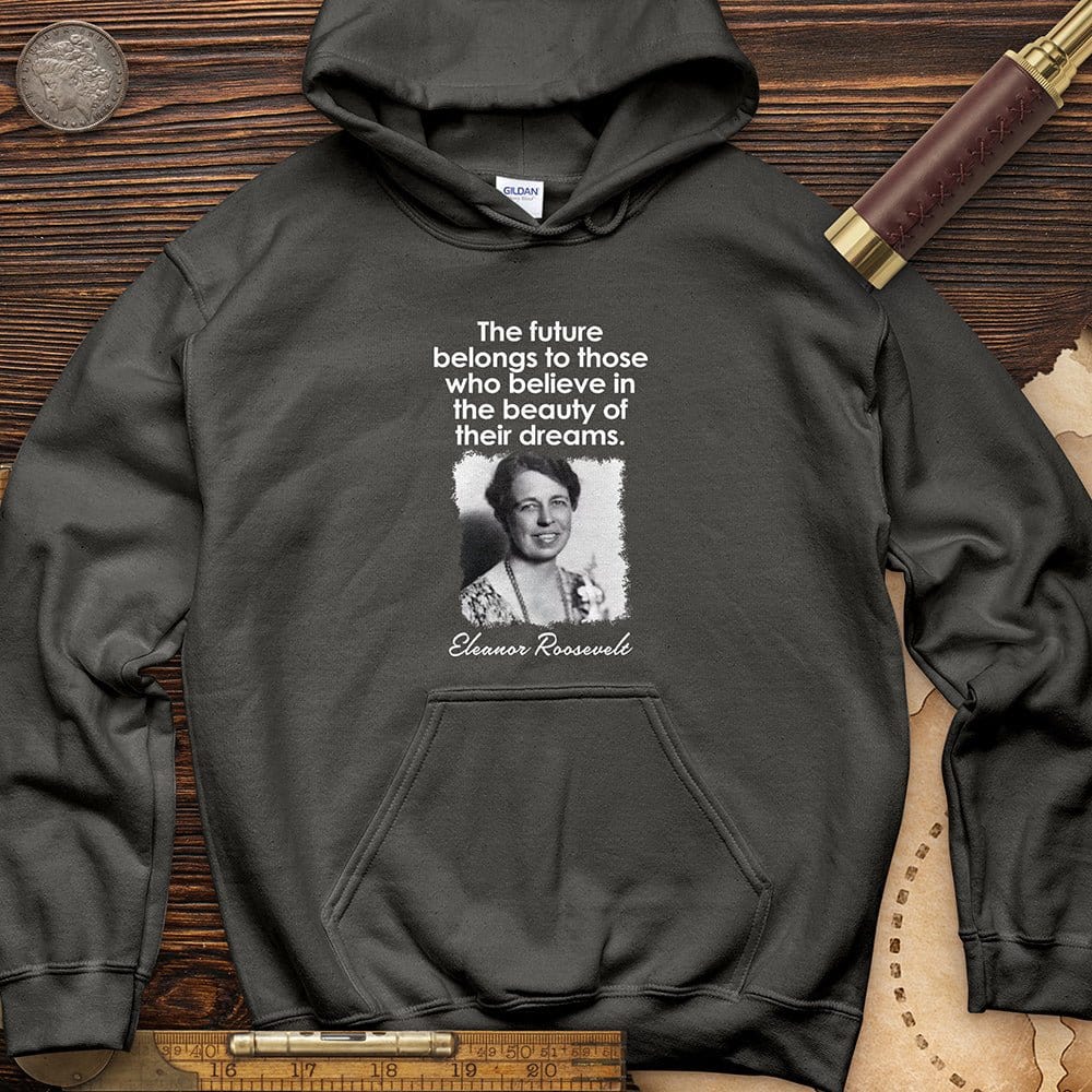 Eleanor Roosevelt Hoodie