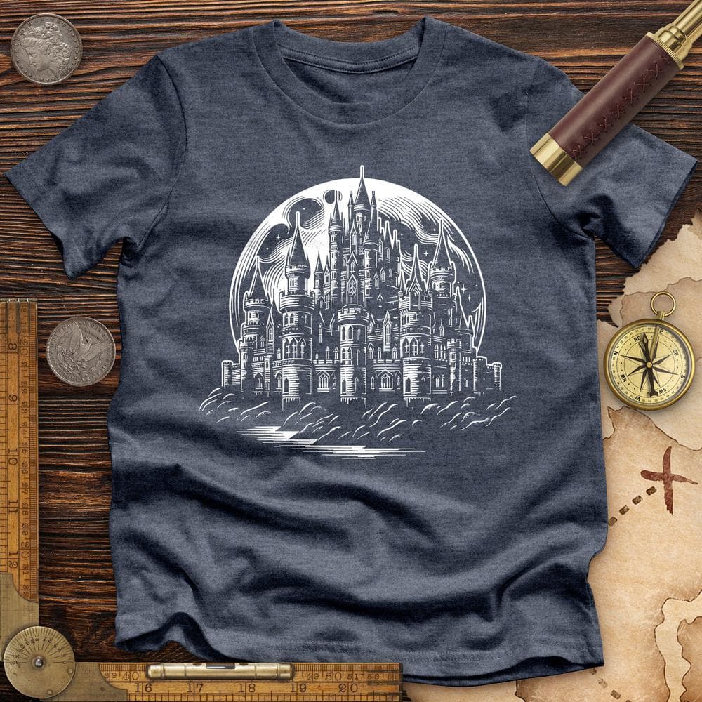 Enchanted Castle Premium QualityTee