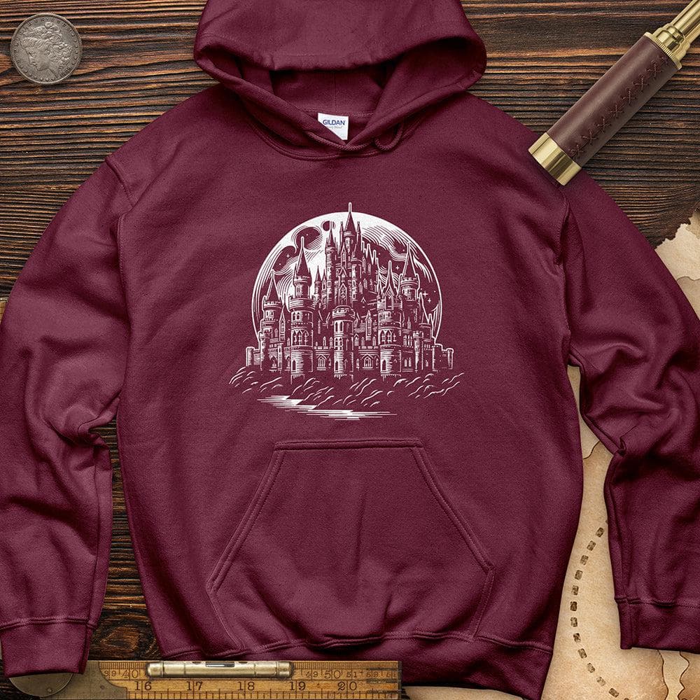 Enchanted Castle Hoodie