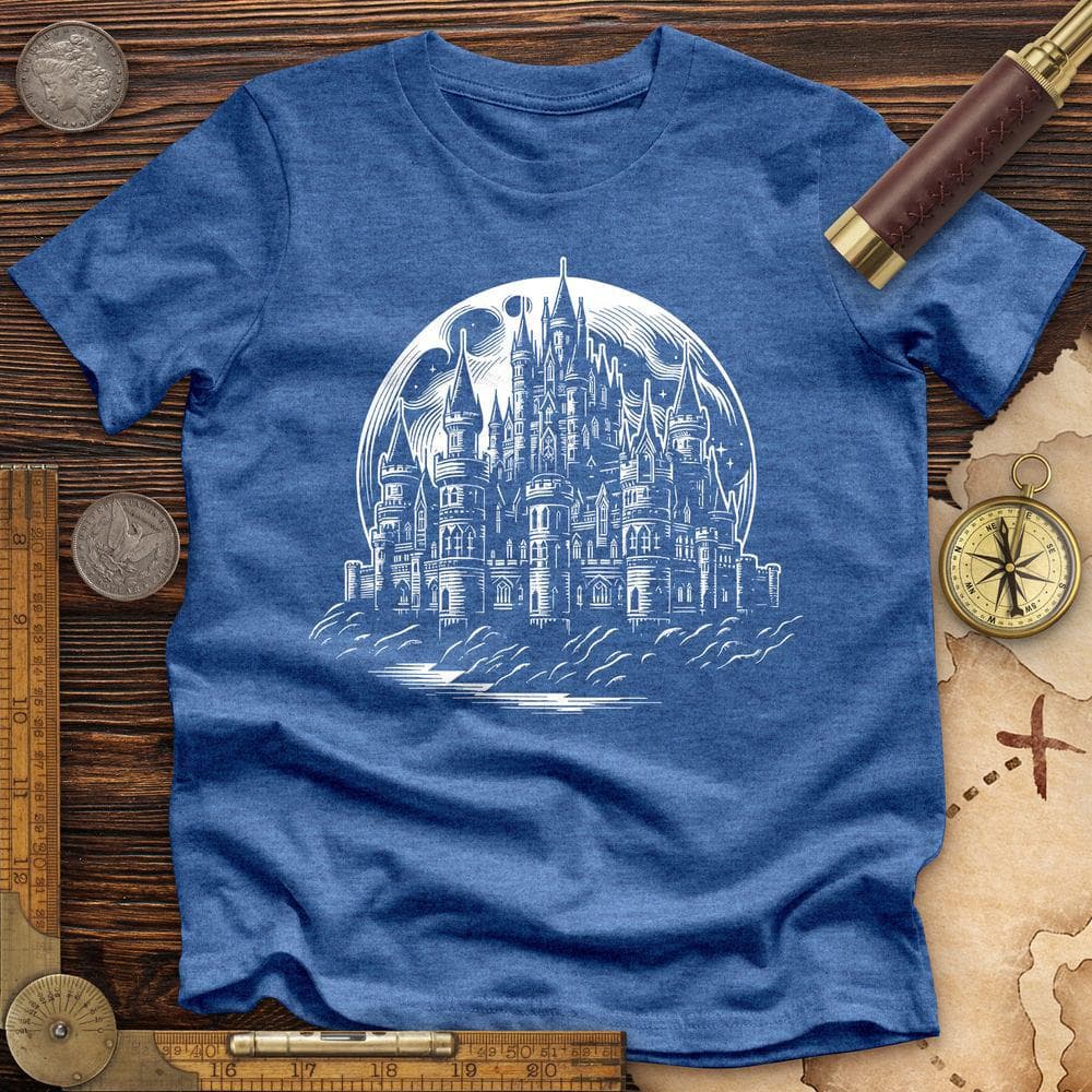 Enchanted Castle Premium QualityTee