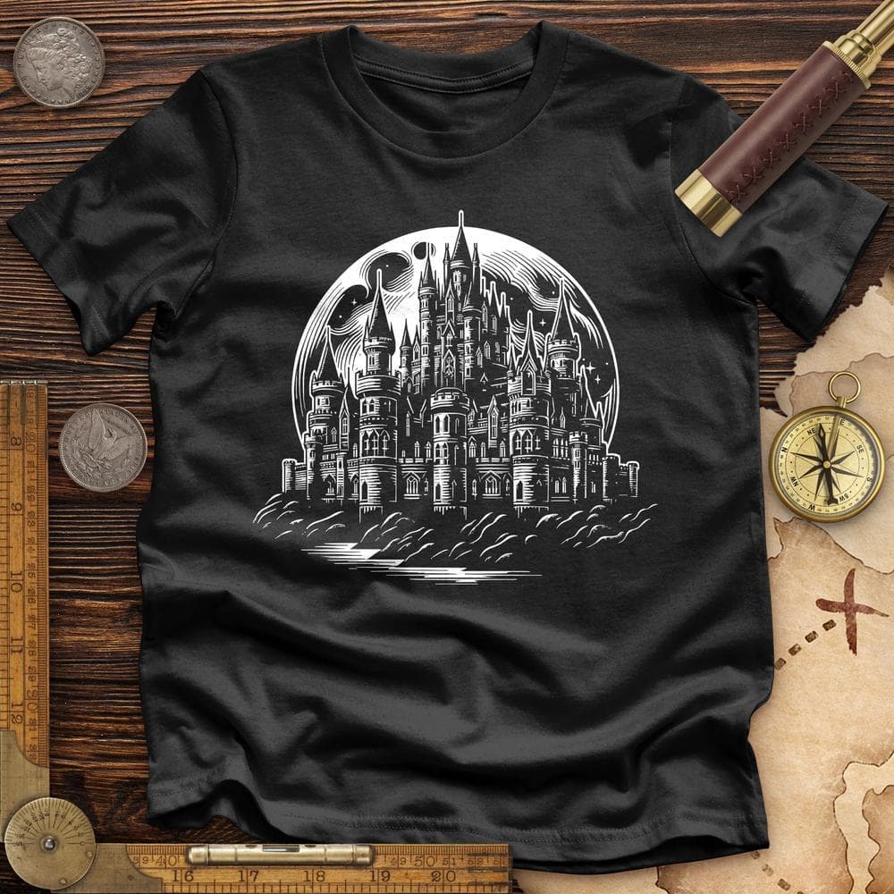 Enchanted Castle Premium QualityTee