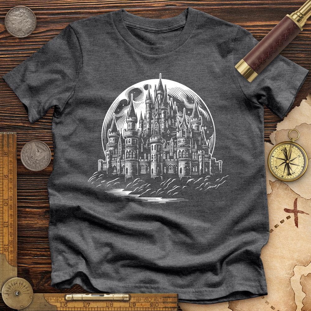 Enchanted Castle Premium QualityTee