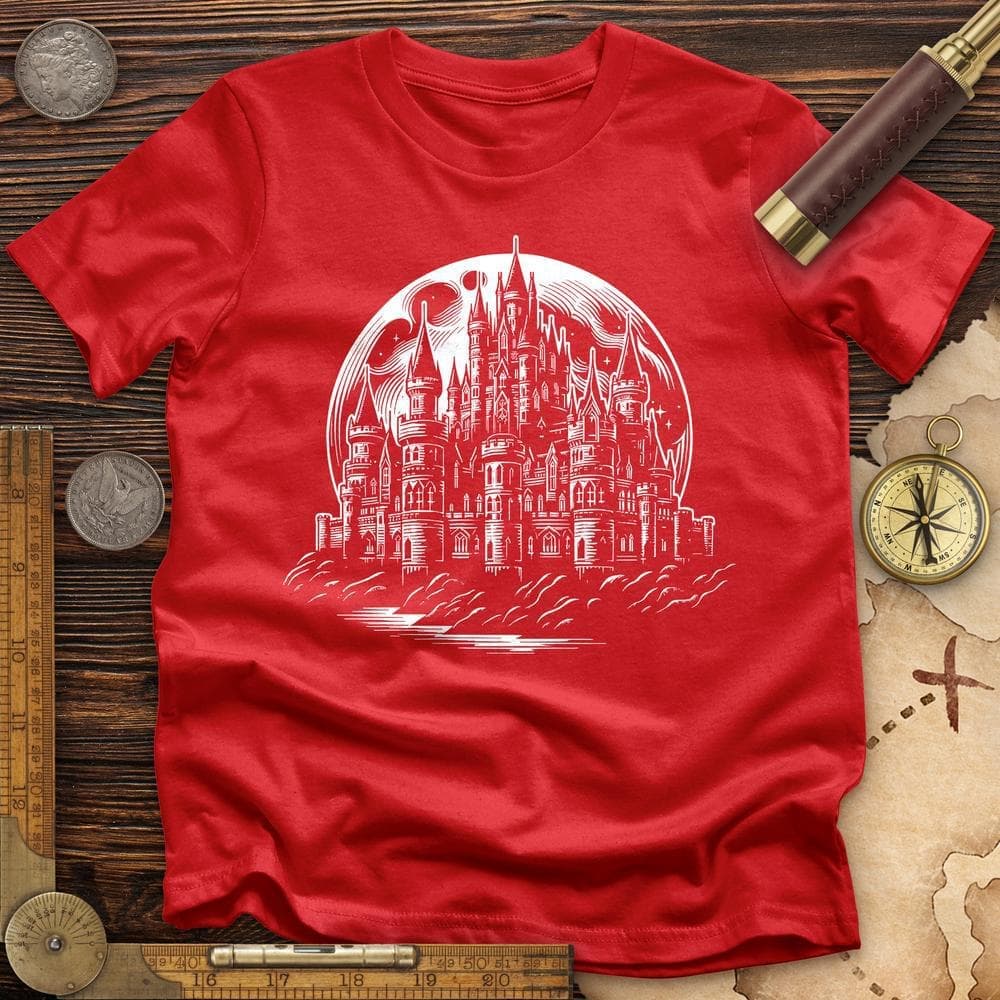 Enchanted Castle T-Shirt