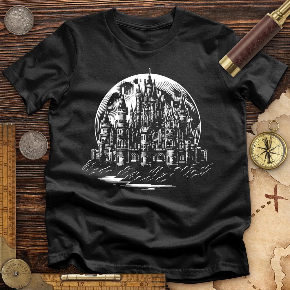 Enchanted Castle T-Shirt